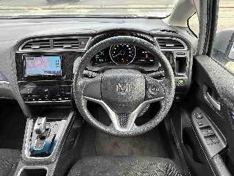 HONDA SHUTTLE 2018 Image 11