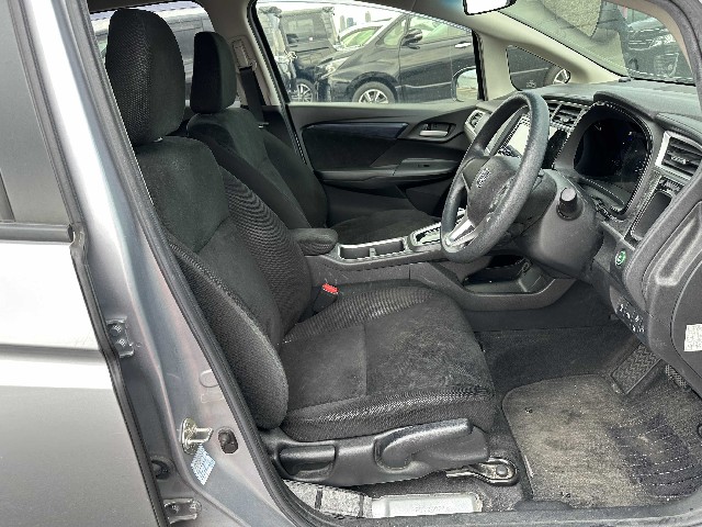 HONDA SHUTTLE 2018 Image 19