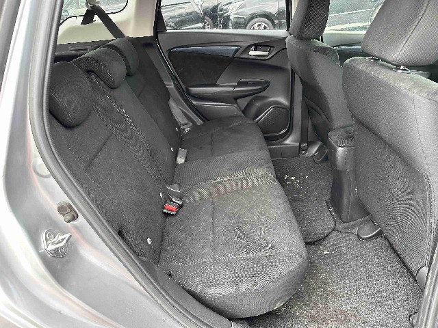 HONDA SHUTTLE 2018 Image 20