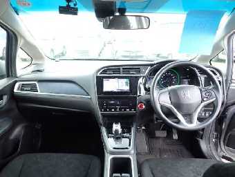 HONDA SHUTTLE 2018 Image 3