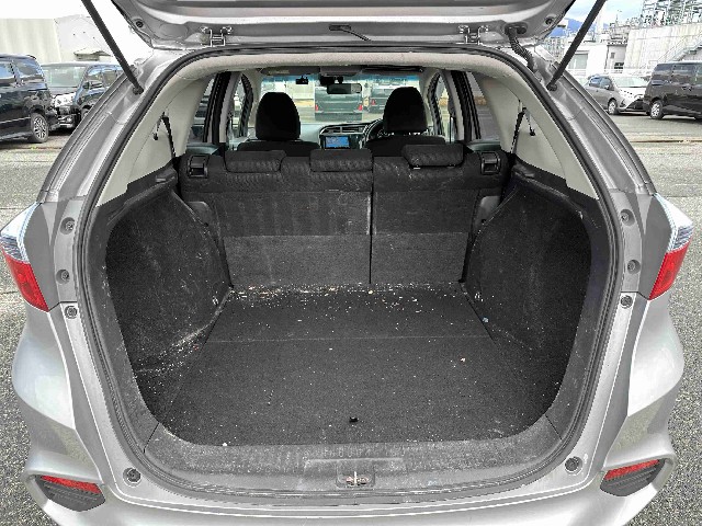 HONDA SHUTTLE 2018 Image 21