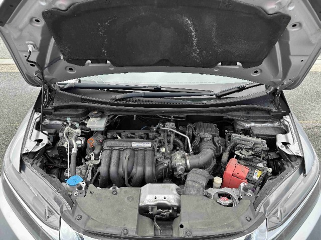 HONDA SHUTTLE 2018 Image 22