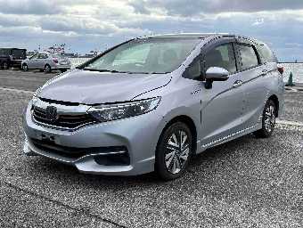 HONDA SHUTTLE 2018 Image 17