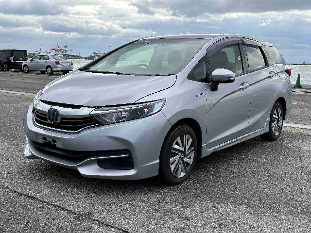 HONDA SHUTTLE 2018 Image 24