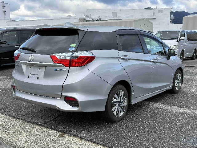 HONDA SHUTTLE 2018 Image 25