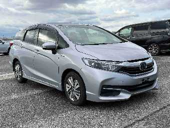 HONDA SHUTTLE 2018 Image 19