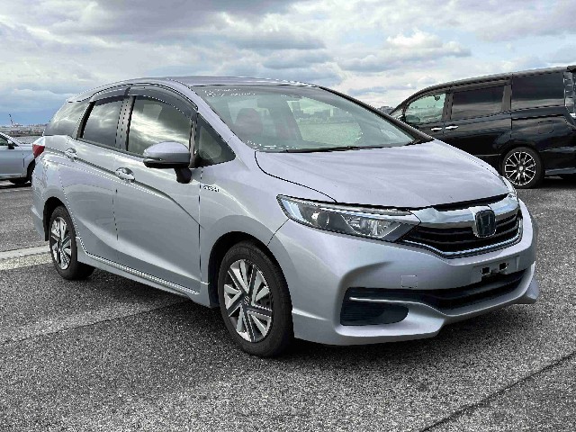 HONDA SHUTTLE 2018 Image 26