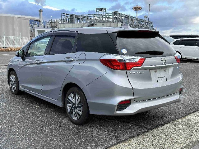 HONDA SHUTTLE 2018 Image 27