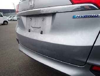 HONDA SHUTTLE 2018 Image 4