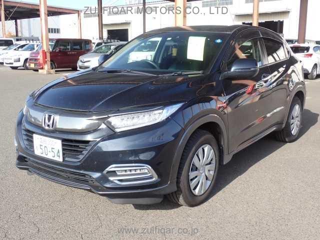 HONDA VEZEL 2018 Image 1