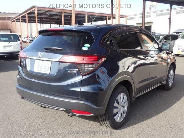 HONDA VEZEL 2018 Image 2