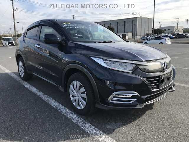 HONDA VEZEL 2018 Image 23