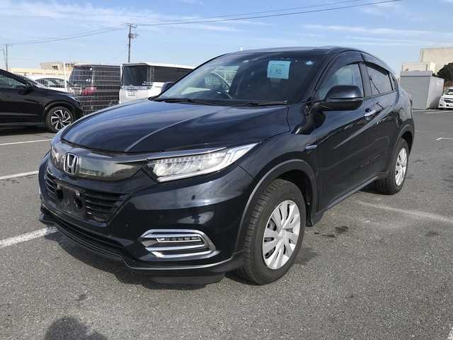 HONDA VEZEL 2018 Image 25