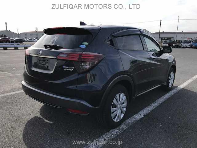 HONDA VEZEL 2018 Image 26