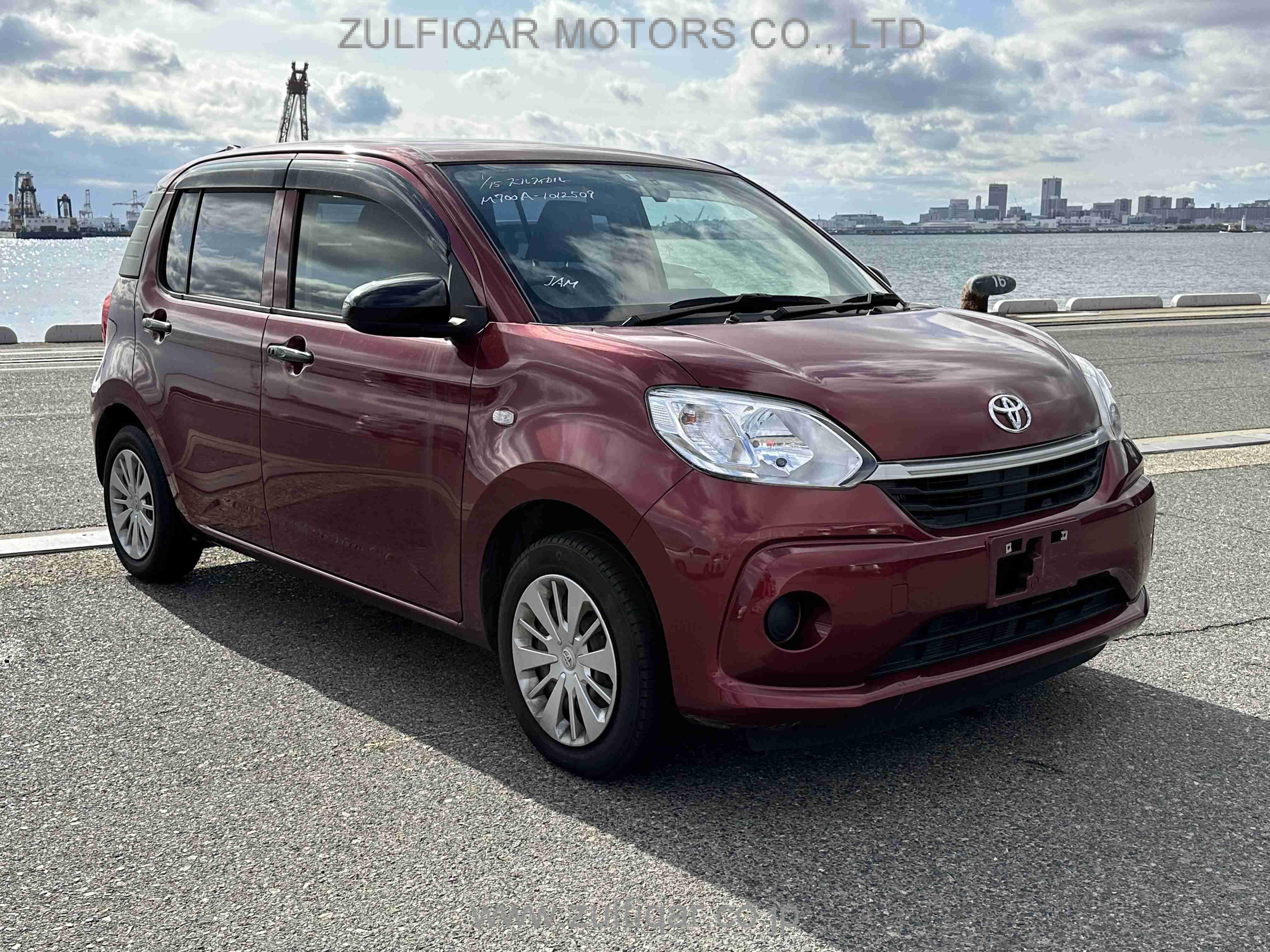 TOYOTA PASSO 2019 Image 1