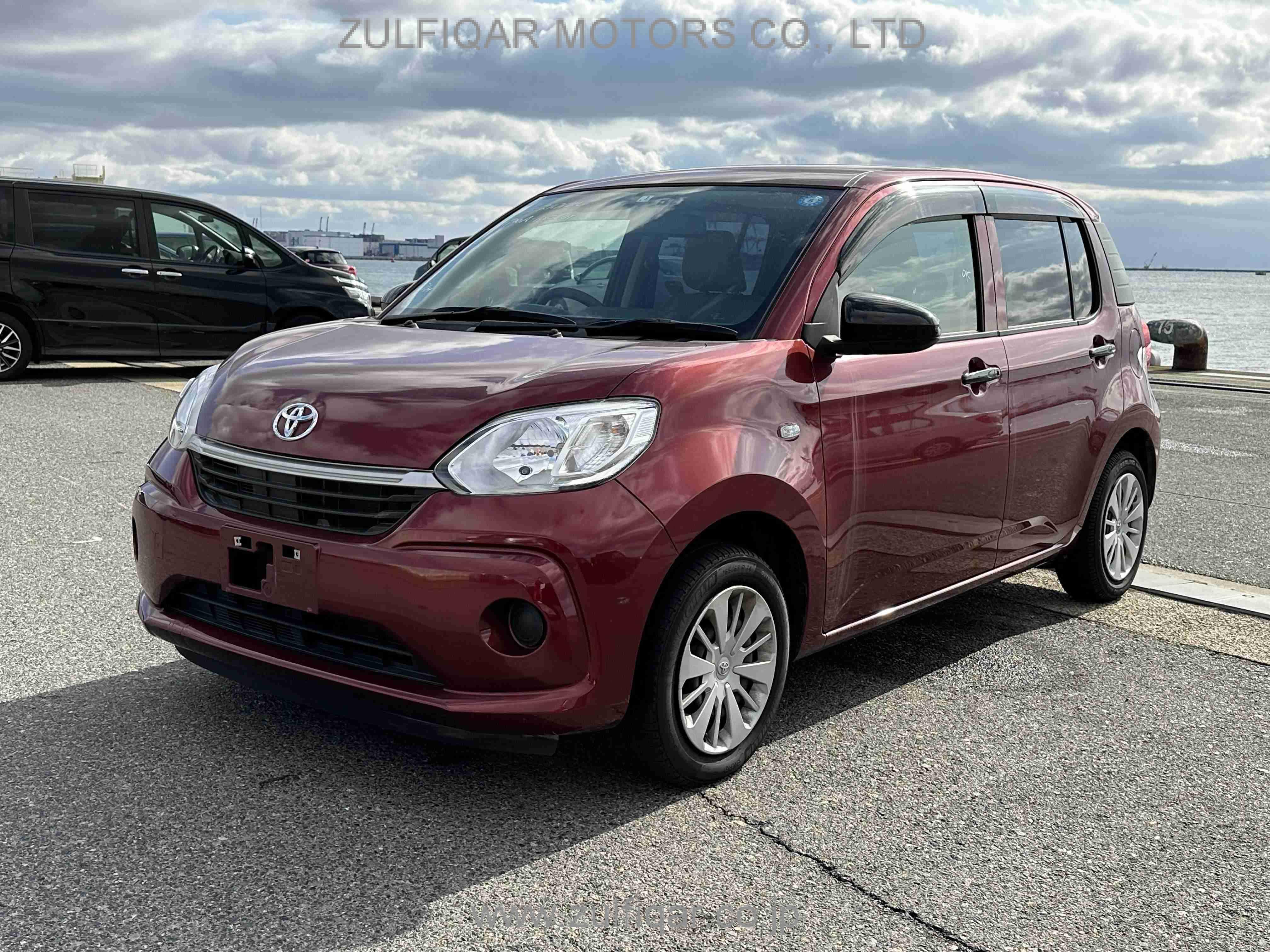 TOYOTA PASSO 2019 Image 2