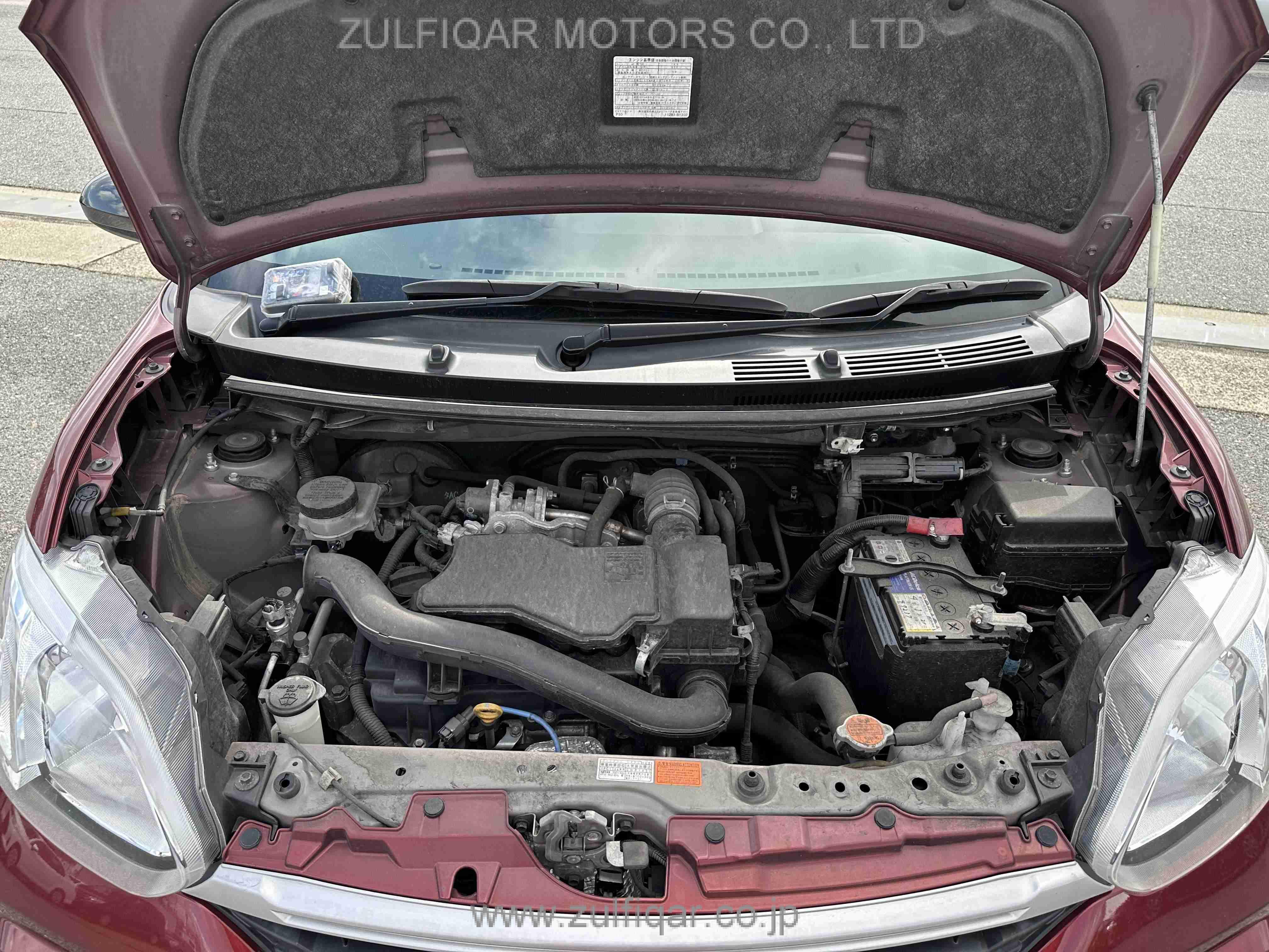 TOYOTA PASSO 2019 Image 12