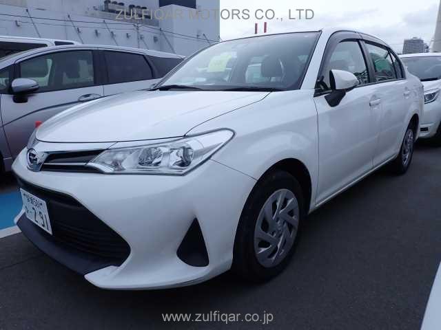 TOYOTA COROLLA AXIO 2018 Image 1