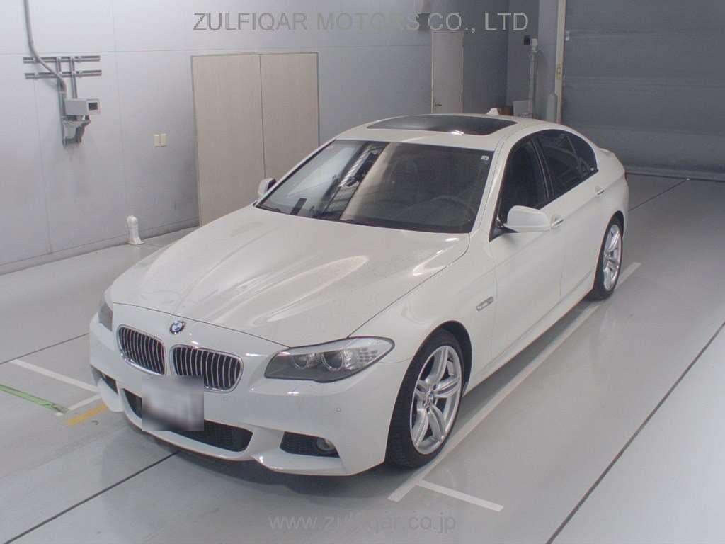 BMW 5 SERIES 2012 Image 1