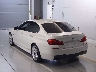 BMW 5 SERIES 2012 Image 6