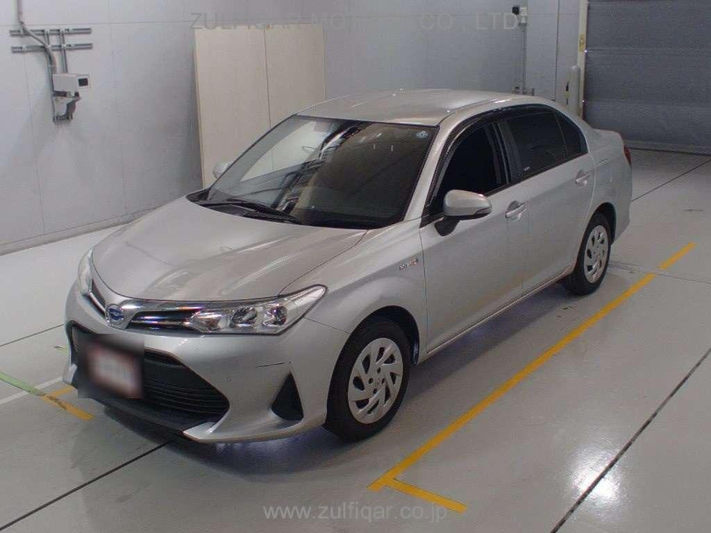 TOYOTA COROLLA AXIO 2018 Image 1