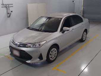 TOYOTA COROLLA AXIO 2018 Image 1