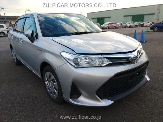 TOYOTA COROLLA AXIO 2018 Image 12