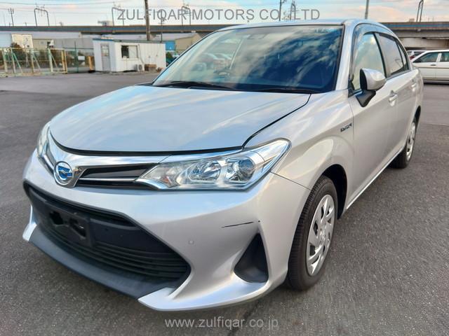 TOYOTA COROLLA AXIO 2018 Image 19