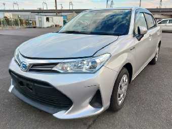 TOYOTA COROLLA AXIO 2018 Image 12