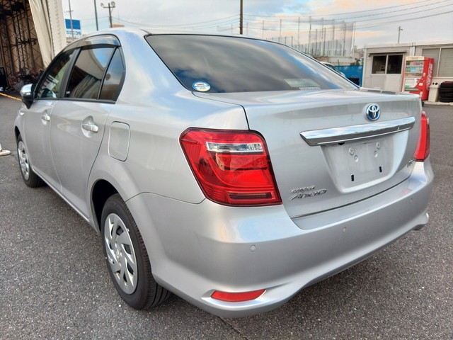 TOYOTA COROLLA AXIO 2018 Image 21