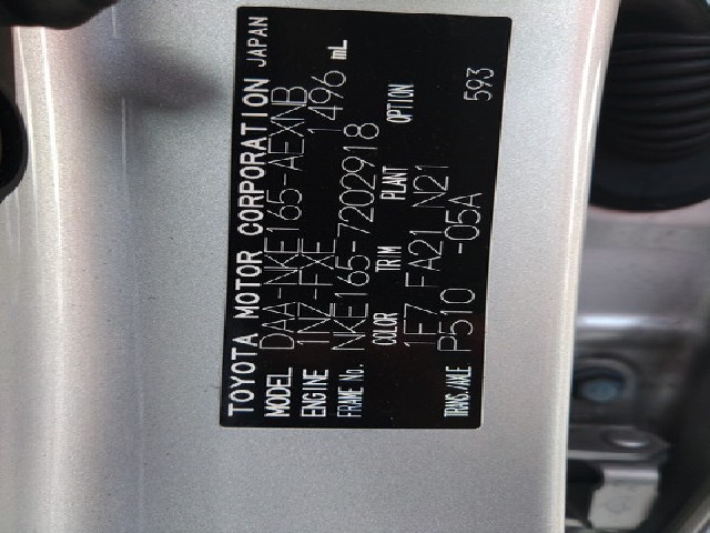 TOYOTA COROLLA AXIO 2018 Image 32