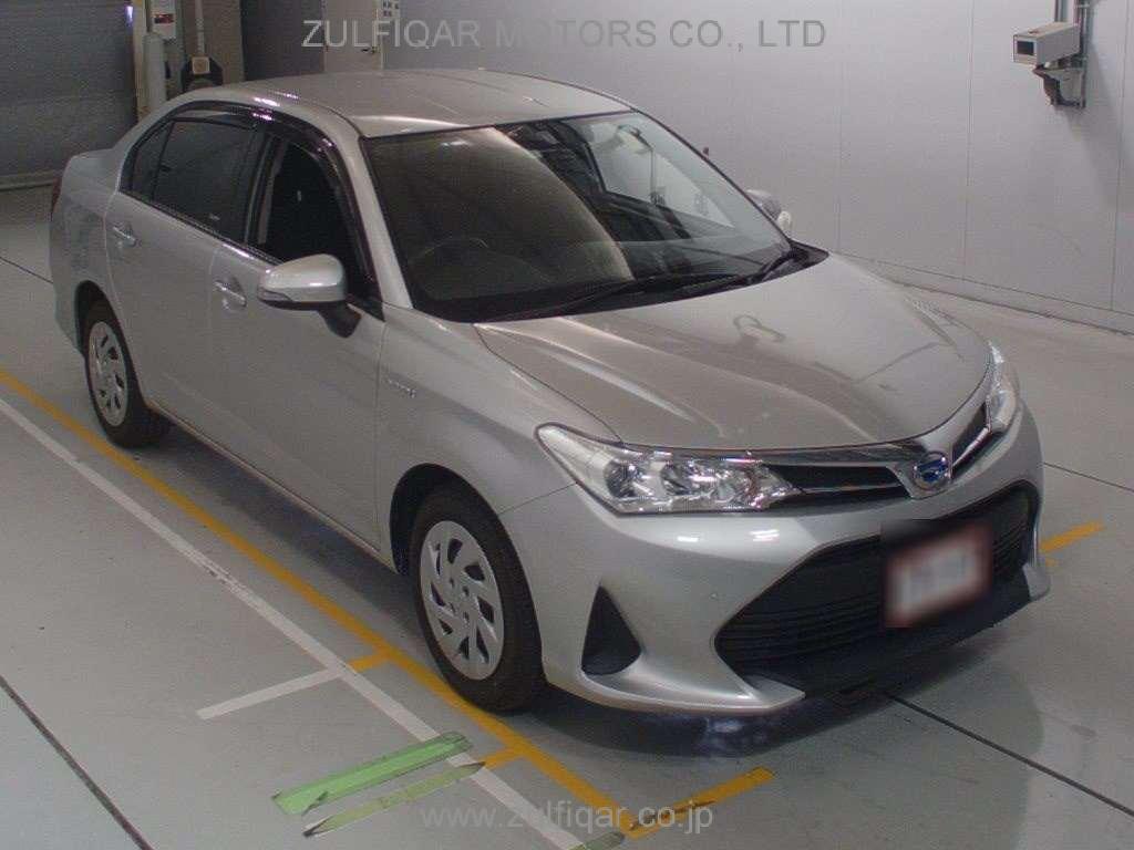 TOYOTA COROLLA AXIO 2018 Image 5