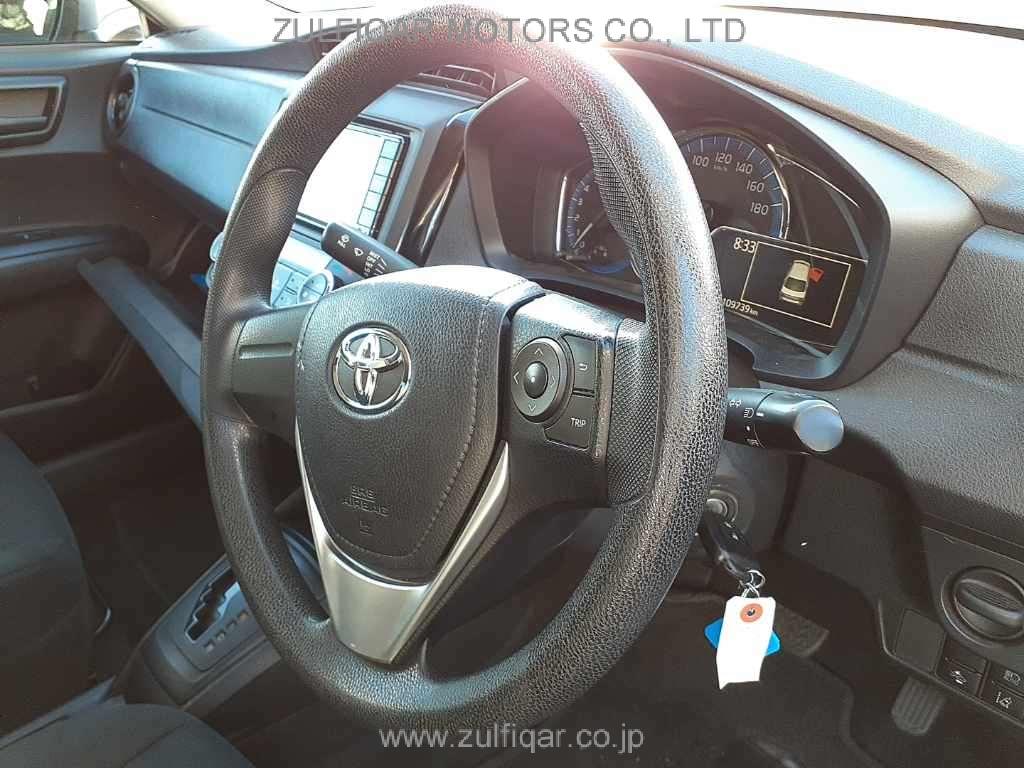 TOYOTA COROLLA AXIO 2018 Image 7