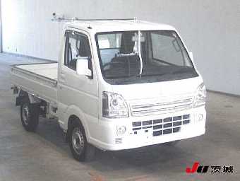 SUZUKI CARRY TRUCK 2019 Image 1