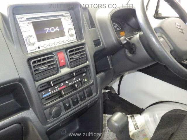 SUZUKI CARRY TRUCK 2019 Image 3