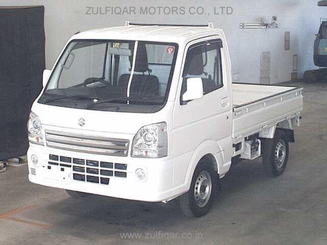 SUZUKI CARRY TRUCK 2019 Image 4