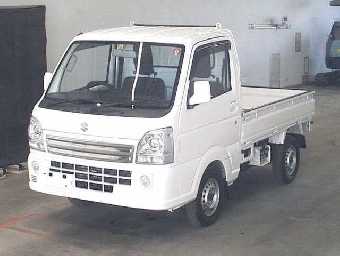 SUZUKI CARRY TRUCK 2019 Image 4