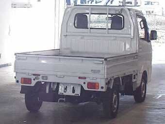 SUZUKI CARRY TRUCK 2019 Image 5