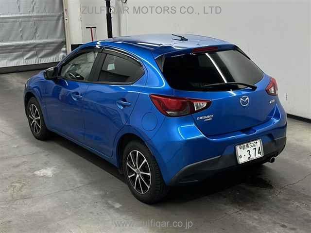 MAZDA DEMIO 2015 Image 2