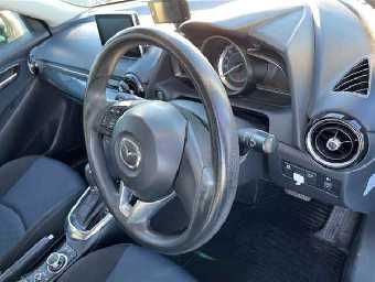 MAZDA DEMIO 2015 Image 3