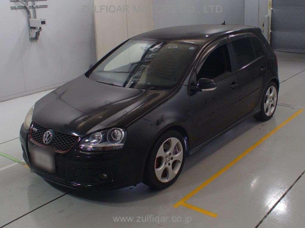 VOLKSWAGEN GOLF GTI 2007 Image 1