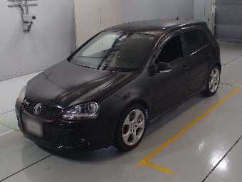 VOLKSWAGEN GOLF GTI 2007 Image 1
