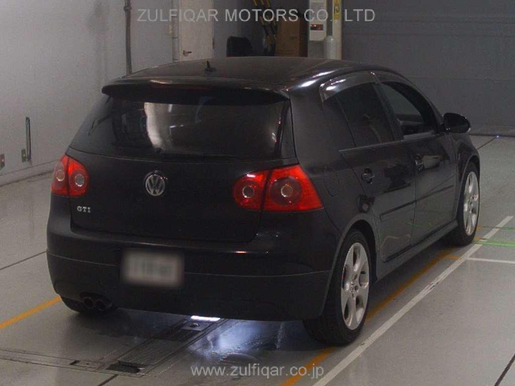 VOLKSWAGEN GOLF GTI 2007 Image 2