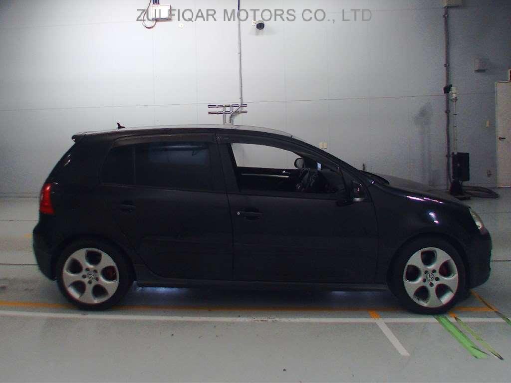 VOLKSWAGEN GOLF GTI 2007 Image 3