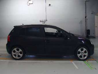 VOLKSWAGEN GOLF GTI 2007 Image 3