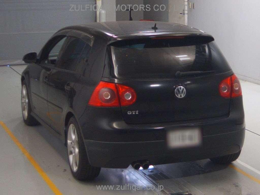 VOLKSWAGEN GOLF GTI 2007 Image 6