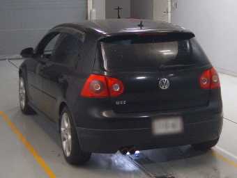 VOLKSWAGEN GOLF GTI 2007 Image 6