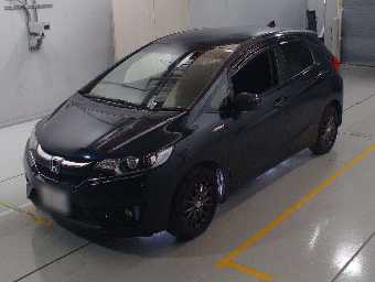 HONDA FIT HYBRID 2016 Image 1