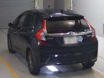 HONDA FIT HYBRID 2016 Image 6