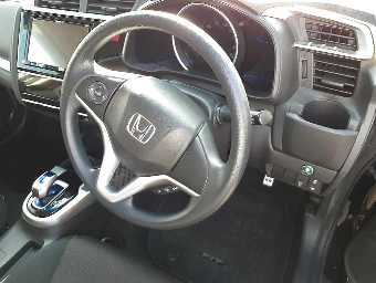 HONDA FIT HYBRID 2016 Image 7